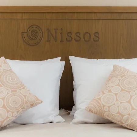 Nissos Apartments Myrina Exterior foto