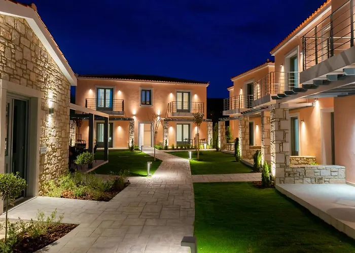Nissos Apartments