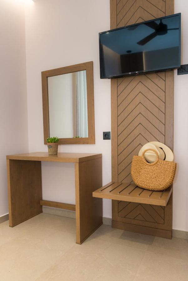 Nissos Apartment