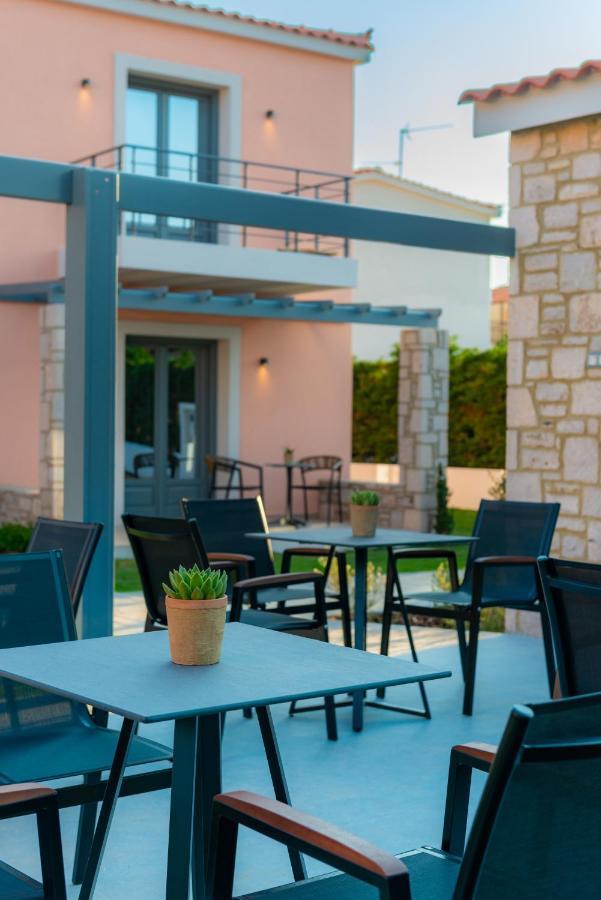 Nissos Apartment *