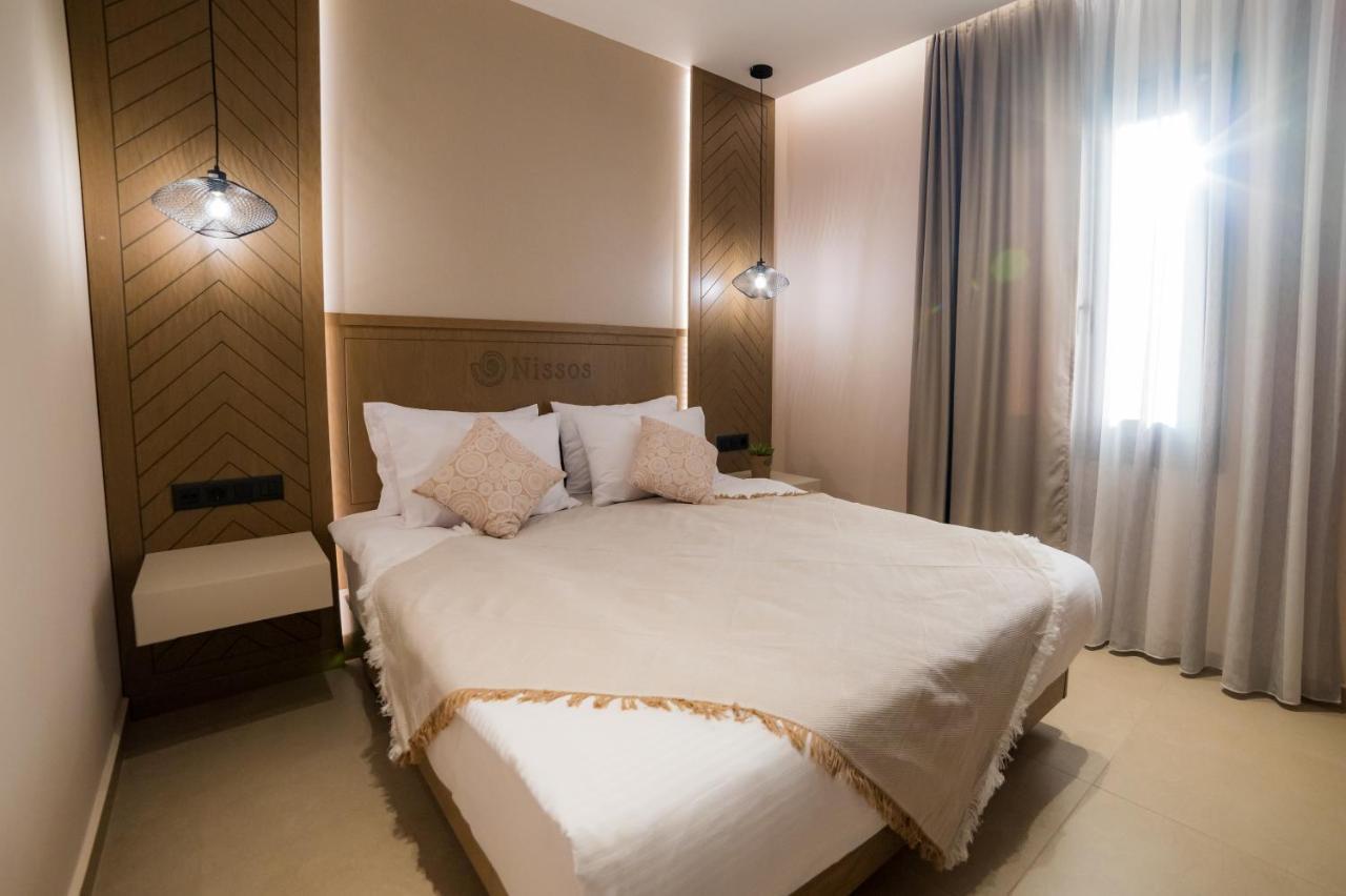 Apartment Nissos Myrina