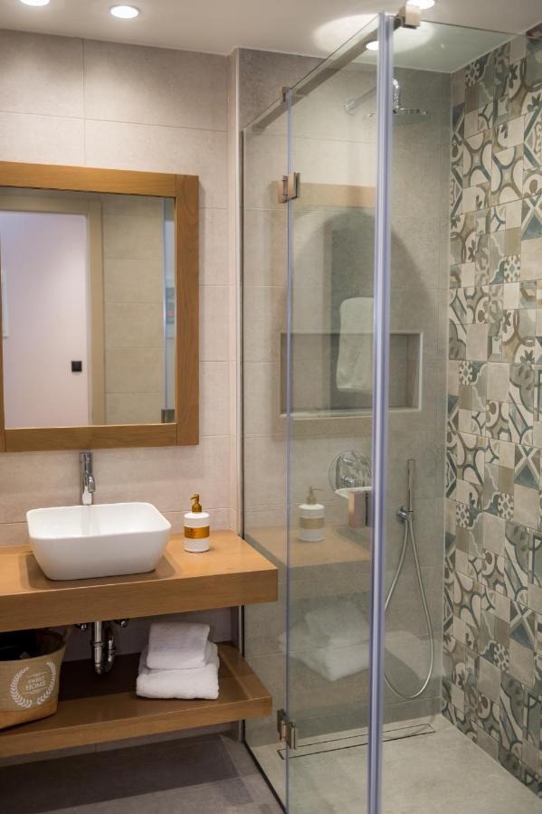 Apartment Nissos *