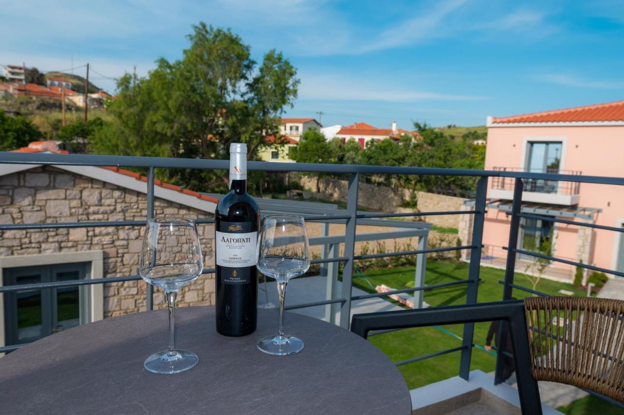 Apartment Nissos