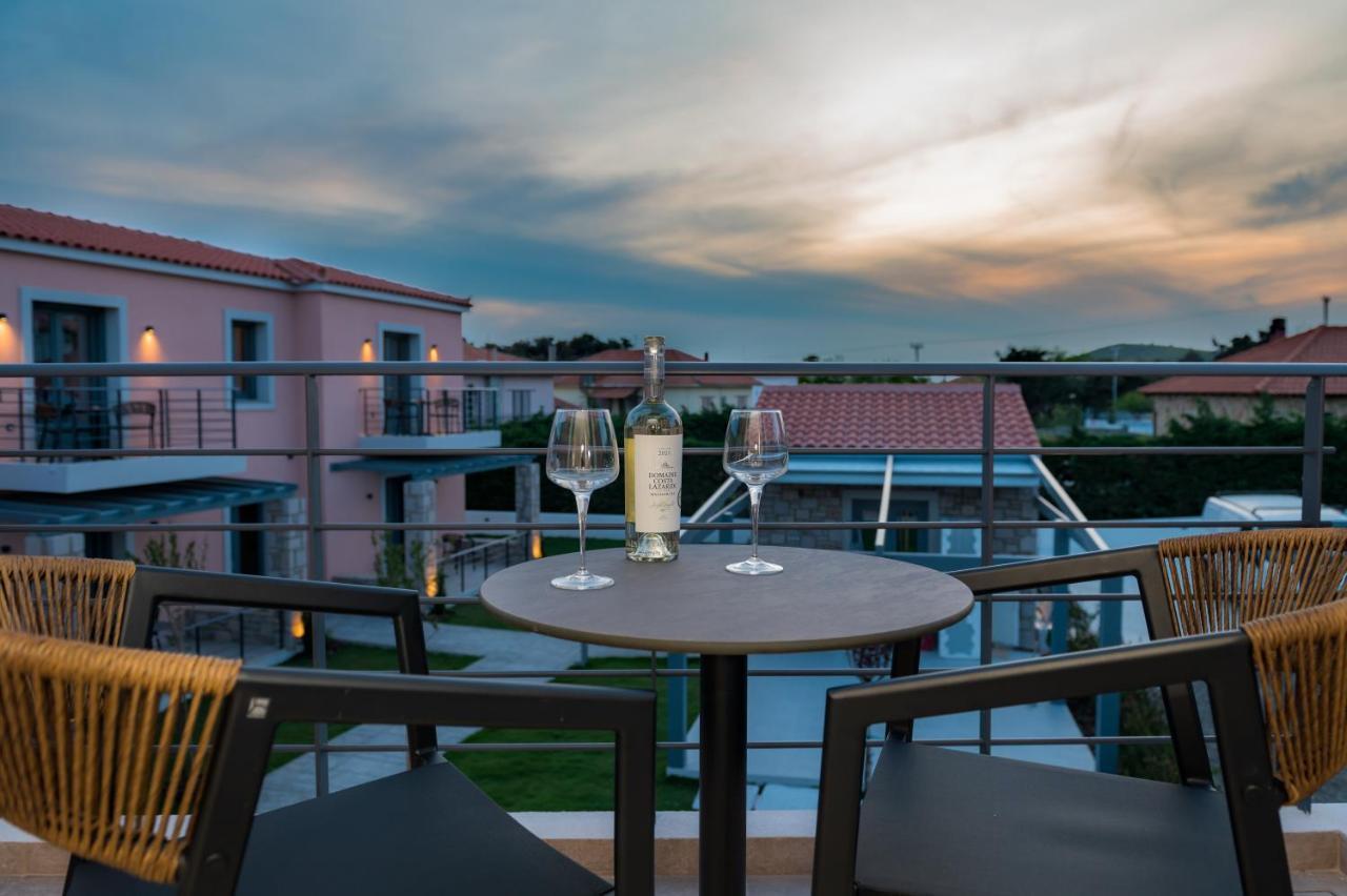 Nissos Apartment