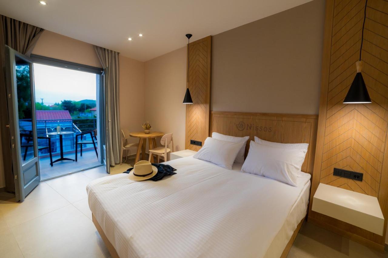 Apartment Nissos *