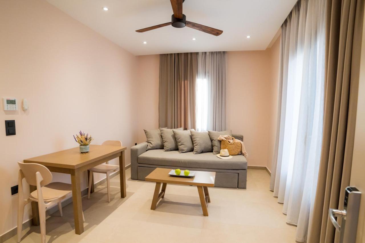 Nissos Apartment *