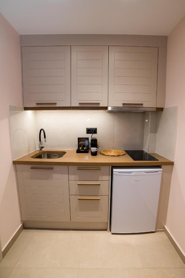 Nissos Apartment *