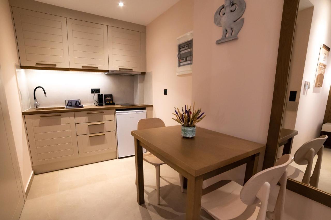 Apartment Nissos *
