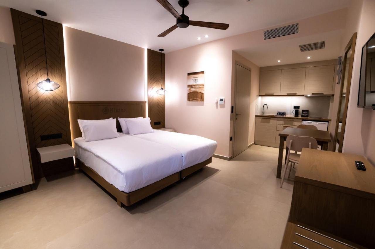 Nissos Apartment